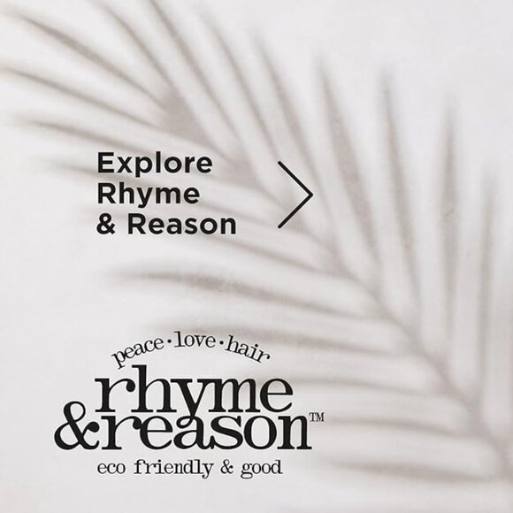 Rhyme & Reason Wave Revival Gel Serum - For Wavy Hair - 6.7 US fl oz - Picture 4 of 4
